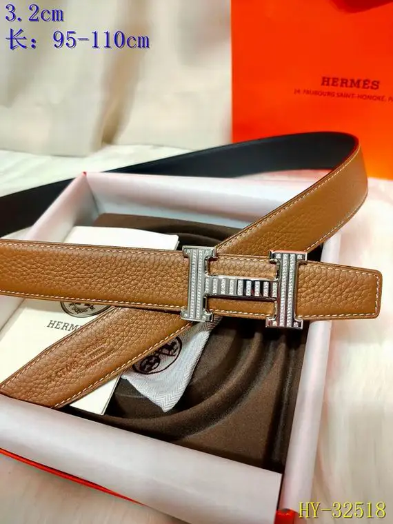 Hermes Belt 32mm 95-110cm 8L12